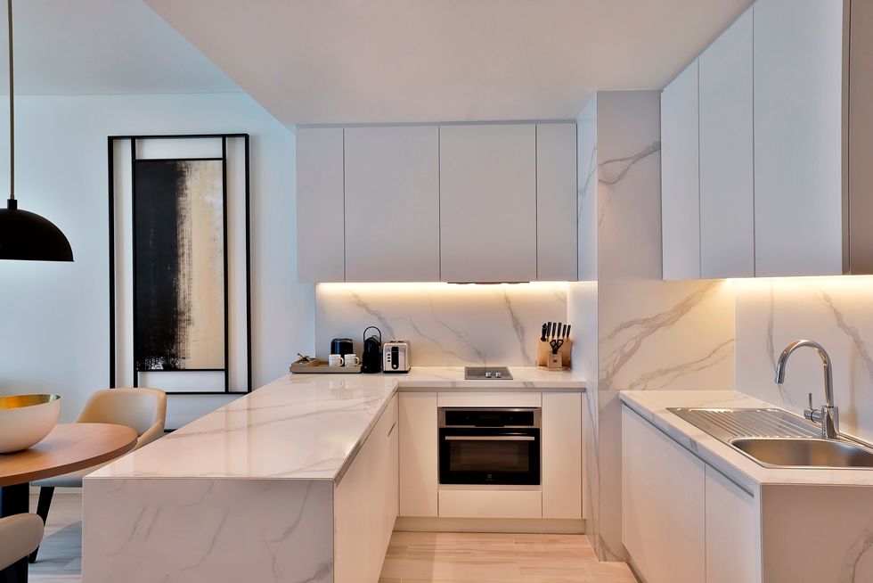 DOUBLETREE BY HILTON ABU DHABI YAS ISLAND RESIDENCES - 60