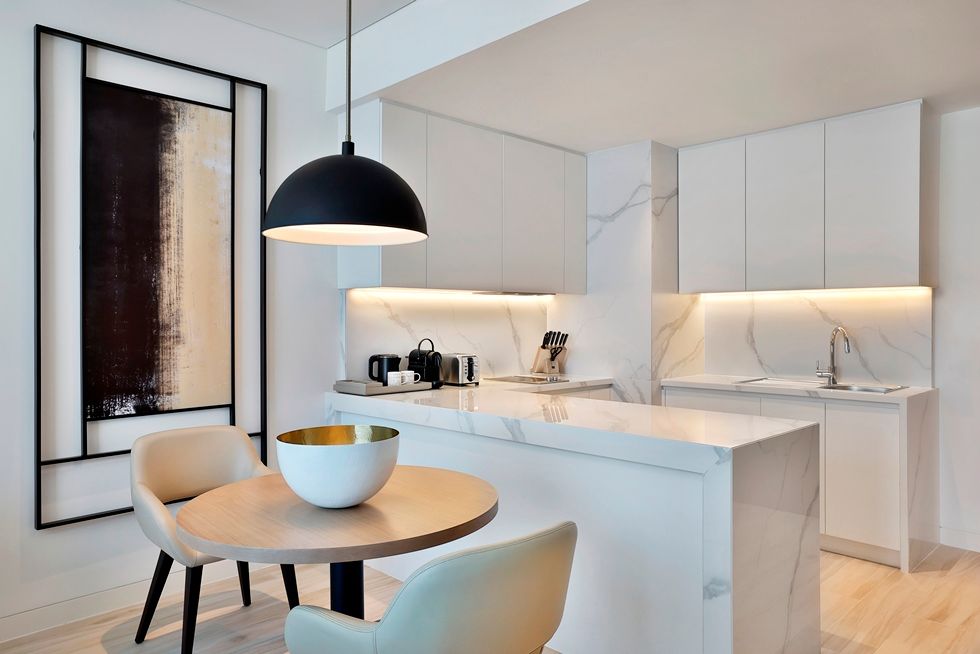 DOUBLETREE BY HILTON ABU DHABI YAS ISLAND RESIDENCES - 59