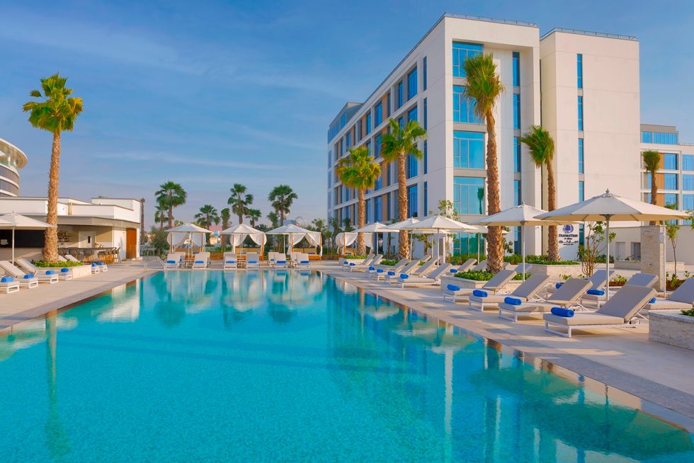 DOUBLETREE BY HILTON ABU DHABI YAS ISLAND RESIDENCES - 8