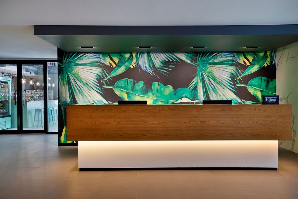 DOUBLETREE BY HILTON ABU DHABI YAS ISLAND RESIDENCES - 20