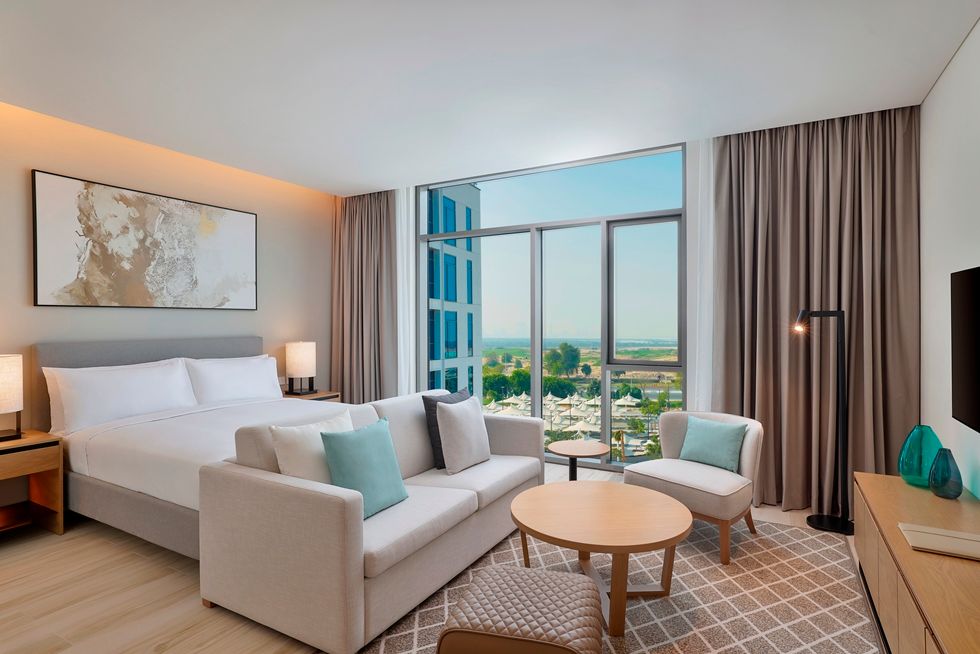 DOUBLETREE BY HILTON ABU DHABI YAS ISLAND RESIDENCES - 52