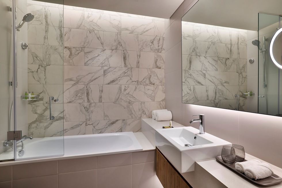 DOUBLETREE BY HILTON ABU DHABI YAS ISLAND RESIDENCES - 51