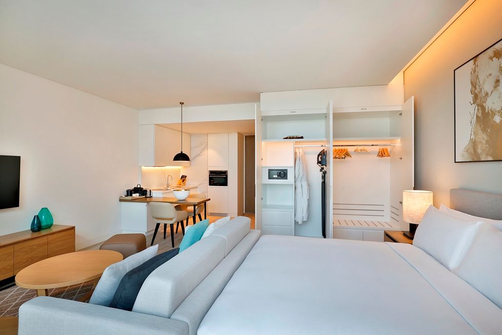 DOUBLETREE BY HILTON ABU DHABI YAS ISLAND RESIDENCES - 48