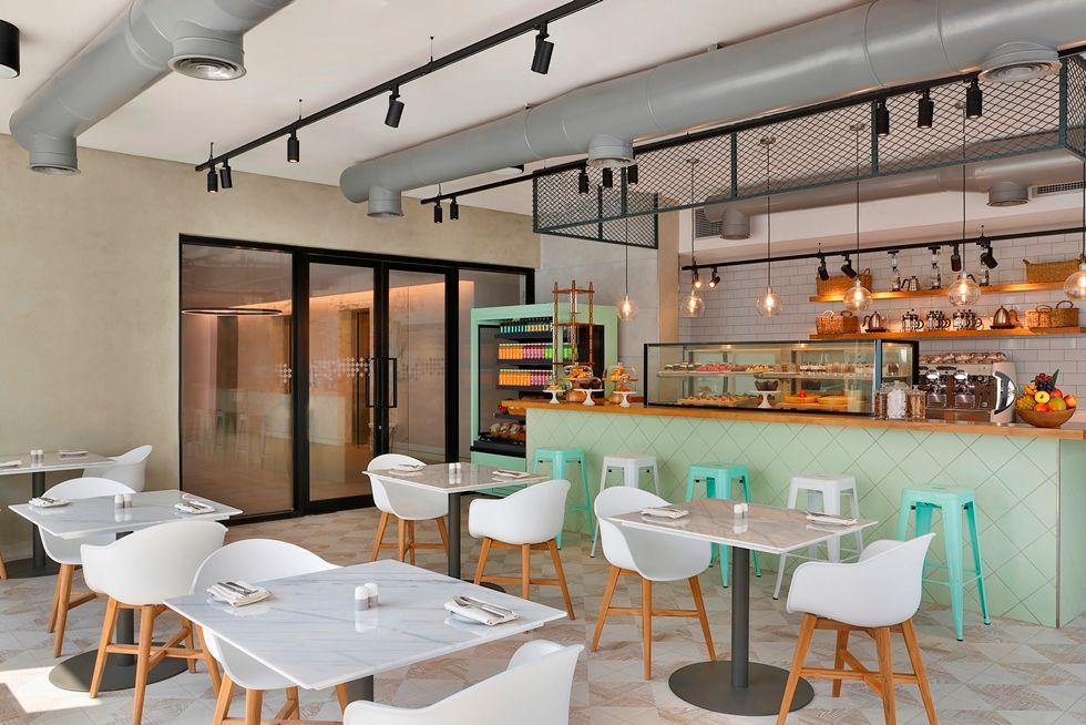 DOUBLETREE BY HILTON ABU DHABI YAS ISLAND RESIDENCES - 16