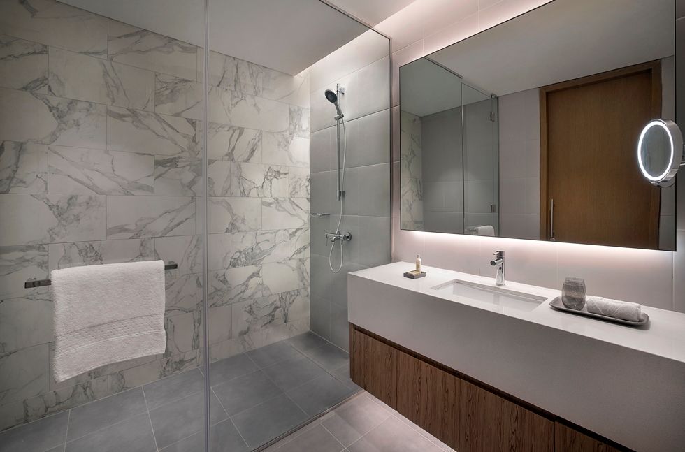 DOUBLETREE BY HILTON ABU DHABI YAS ISLAND RESIDENCES - 41