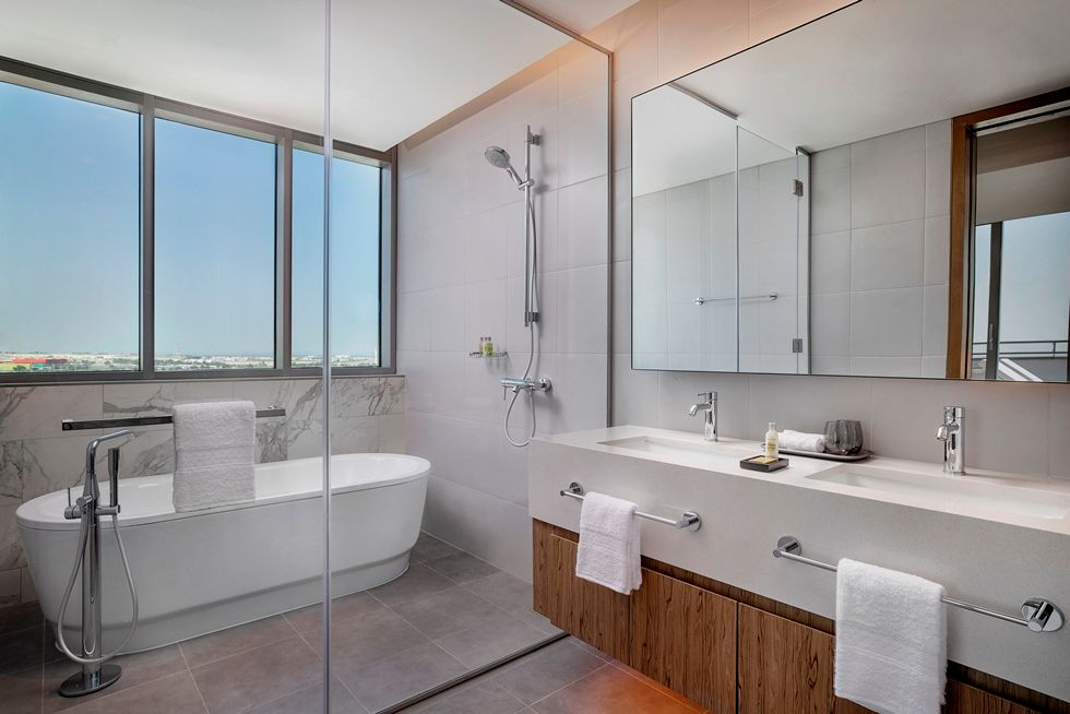 DOUBLETREE BY HILTON ABU DHABI YAS ISLAND RESIDENCES - 40