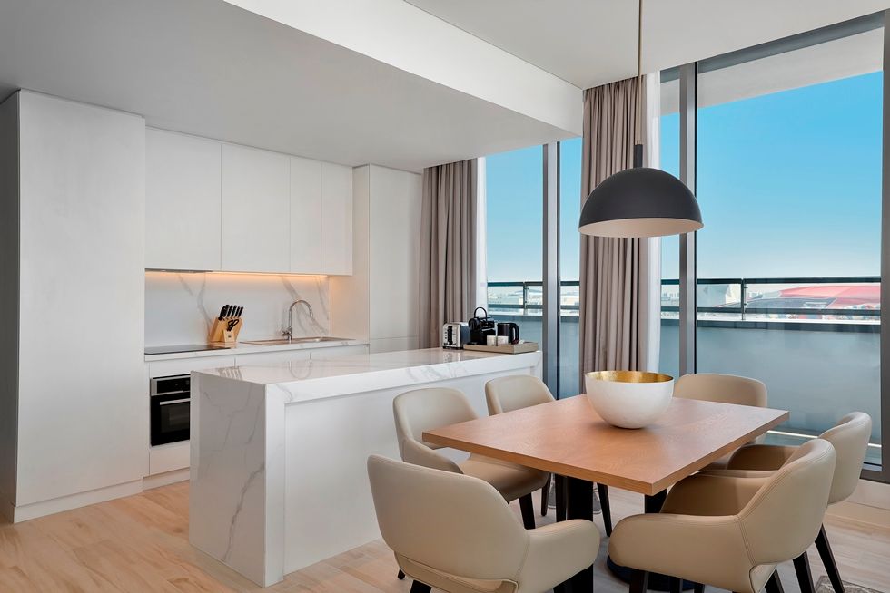 DOUBLETREE BY HILTON ABU DHABI YAS ISLAND RESIDENCES - 39