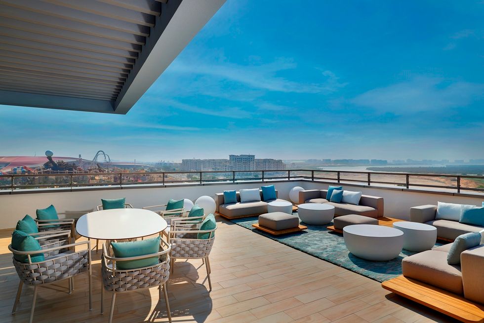 DOUBLETREE BY HILTON ABU DHABI YAS ISLAND RESIDENCES - 31