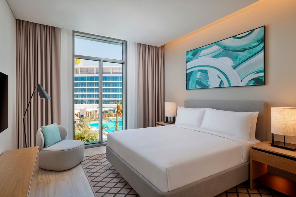 DOUBLETREE BY HILTON ABU DHABI YAS ISLAND RESIDENCES - 30