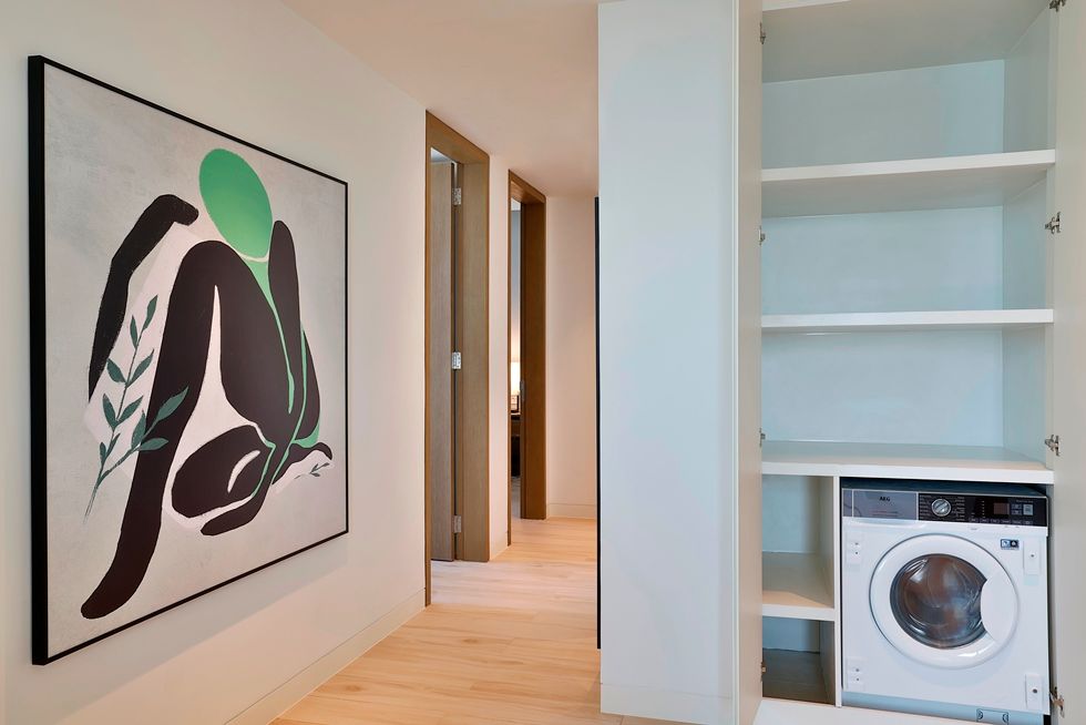 DOUBLETREE BY HILTON ABU DHABI YAS ISLAND RESIDENCES - 29