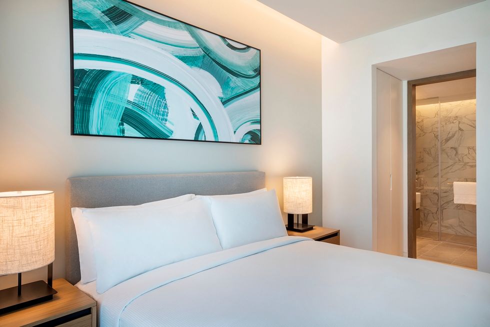 DOUBLETREE BY HILTON ABU DHABI YAS ISLAND RESIDENCES - 27