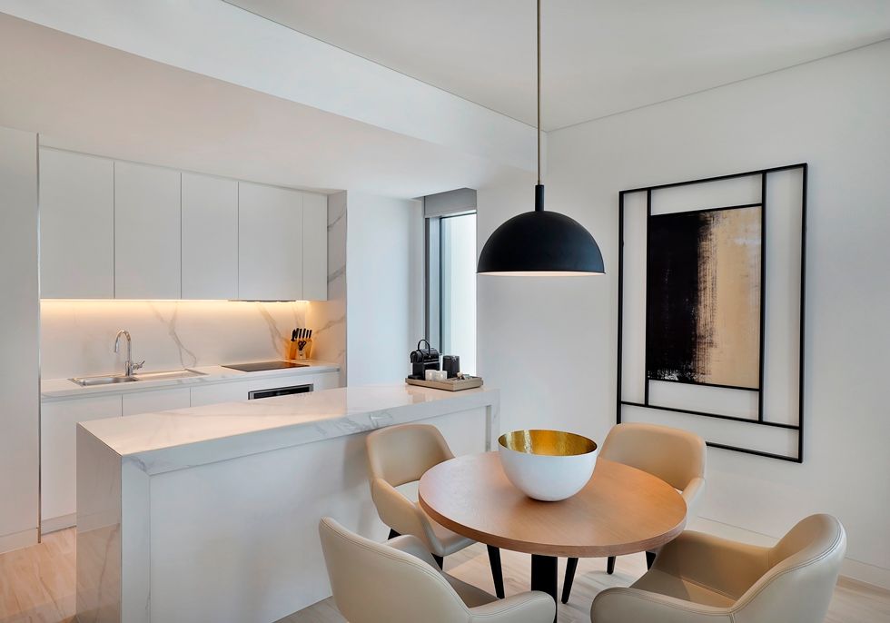 DOUBLETREE BY HILTON ABU DHABI YAS ISLAND RESIDENCES - 25