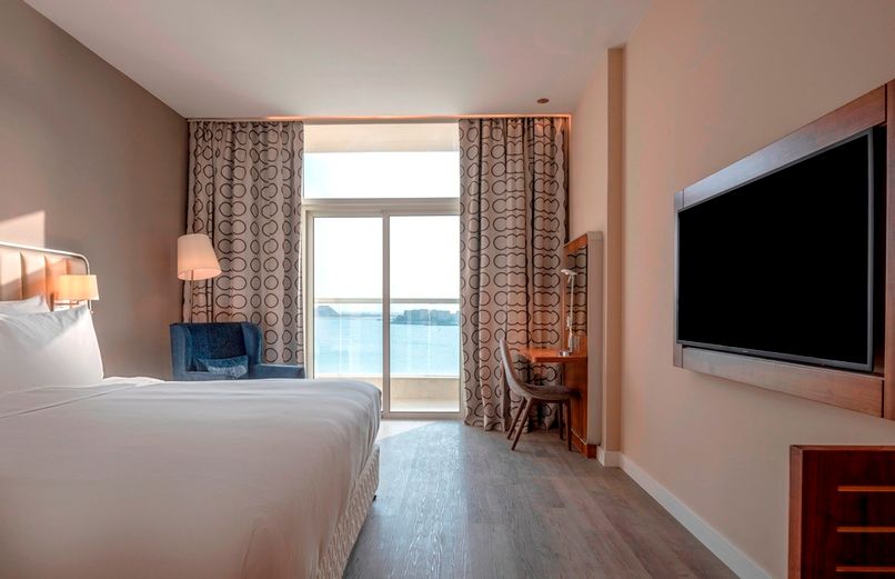 RADISSON RESORT RAS AL KHAIMAH, MARJAN ISLAND - 6