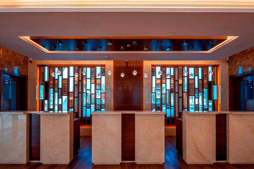 RADISSON RESORT RAS AL KHAIMAH, MARJAN ISLAND - 2