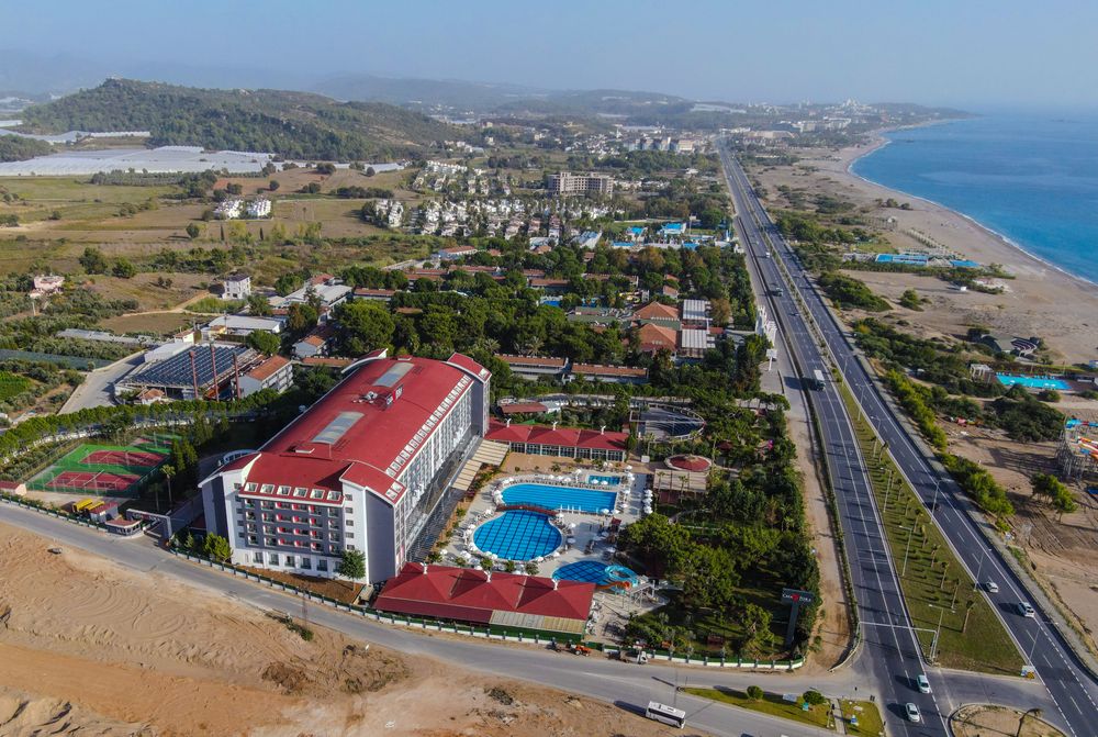 Casa Fora Beach Resort - 5