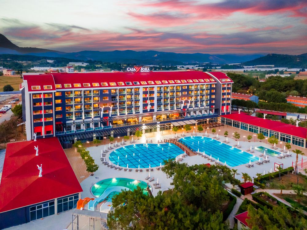 Casa Fora Beach Resort - 1