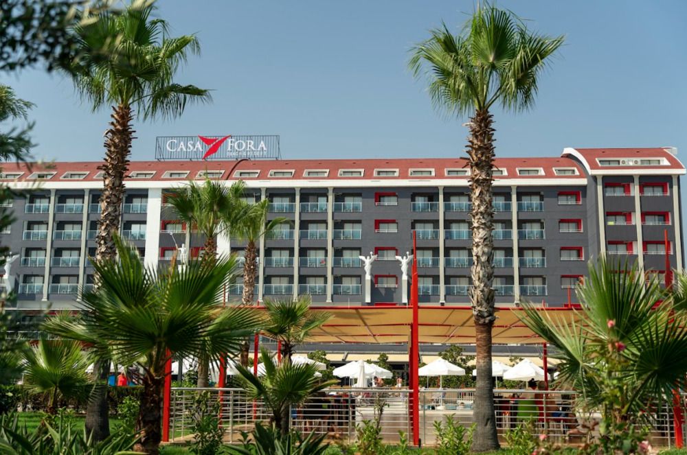 Casa Fora Beach Resort - 27