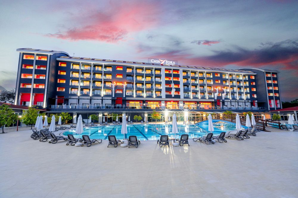 Casa Fora Beach Resort - 17