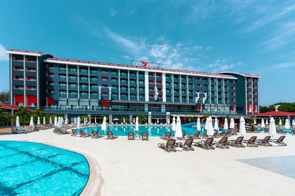 Casa Fora Beach Resort - 20