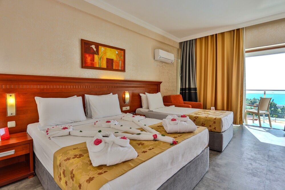 Casa Fora Beach Resort - 152