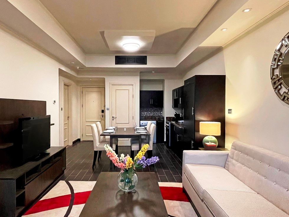 OAKS IBN BATTUTA GATE - 52