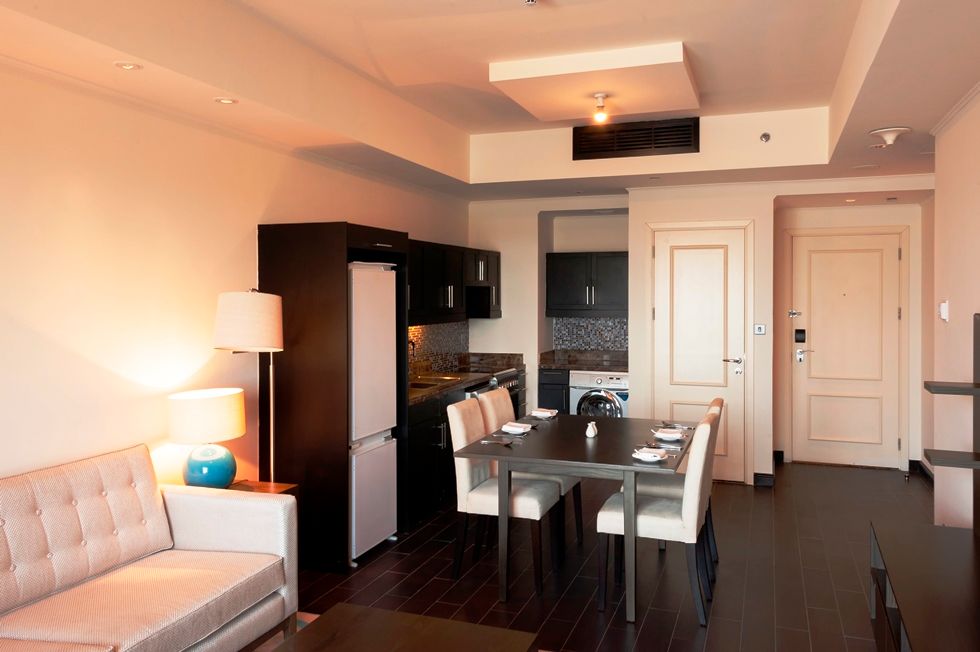 OAKS IBN BATTUTA GATE - 50