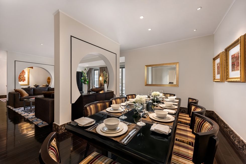 OAKS IBN BATTUTA GATE - 48