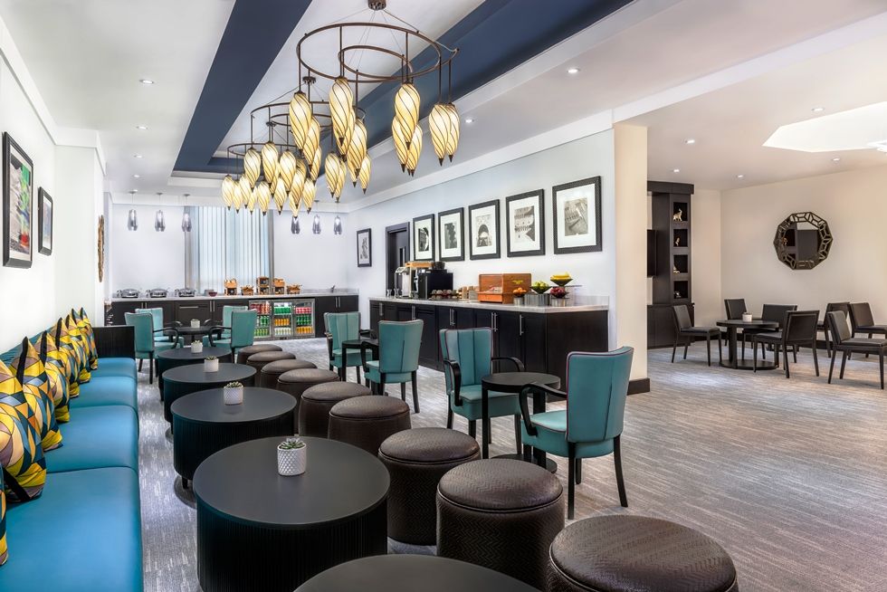 OAKS IBN BATTUTA GATE - 13