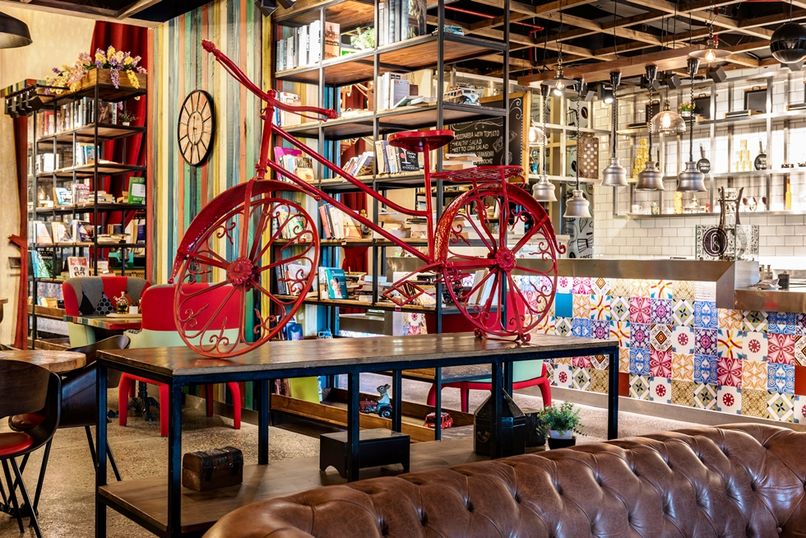 OAKS IBN BATTUTA GATE - 6