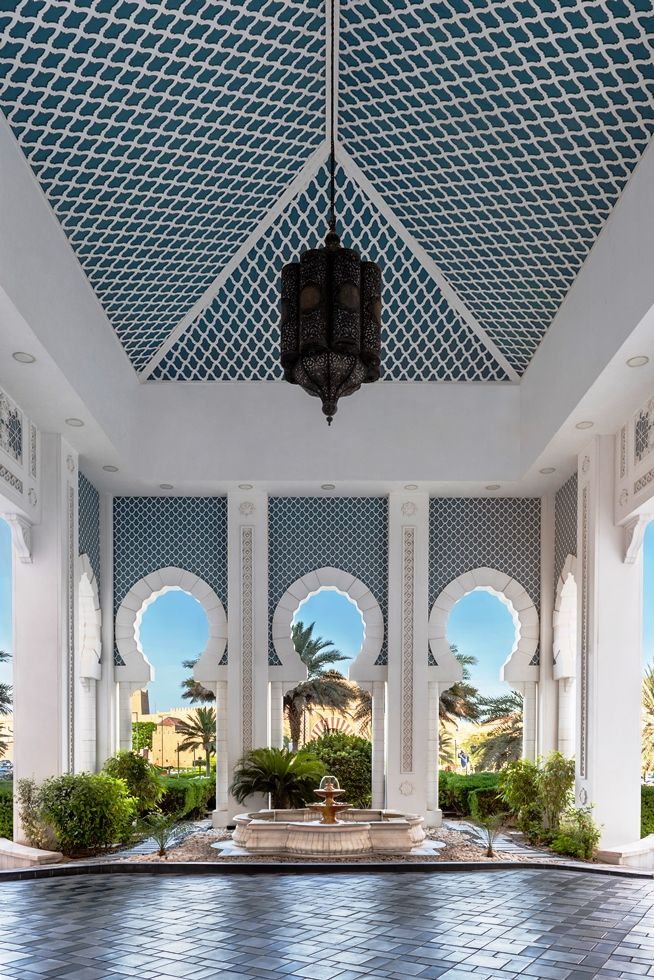 OAKS IBN BATTUTA GATE - 4