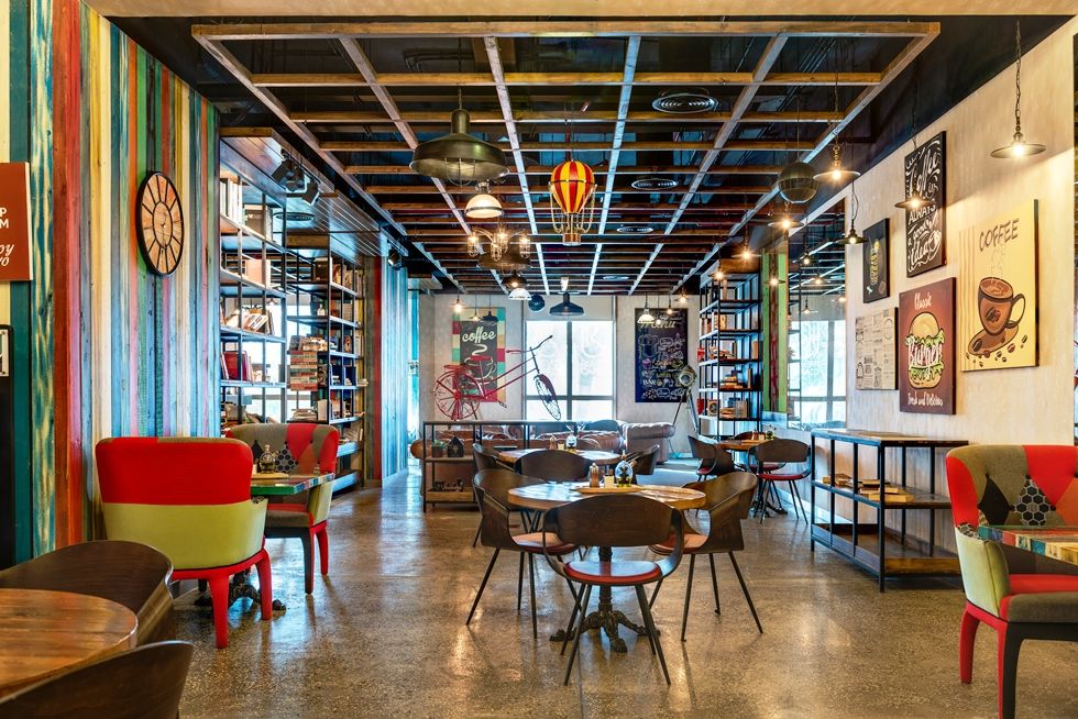 OAKS IBN BATTUTA GATE - 9