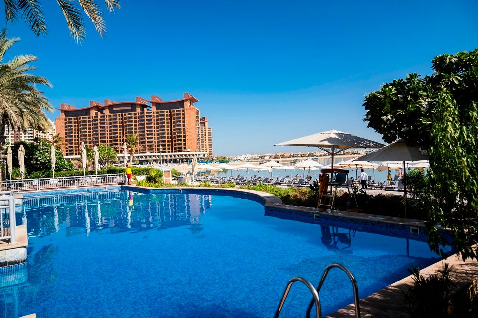 OAKS IBN BATTUTA GATE - 19