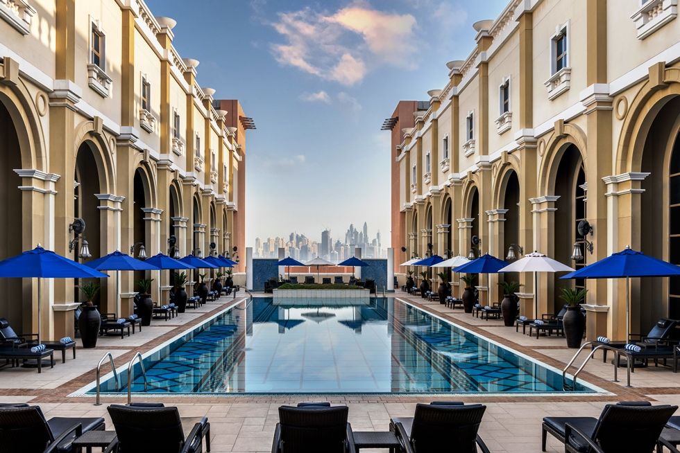 OAKS IBN BATTUTA GATE - 17