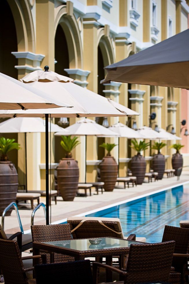 OAKS IBN BATTUTA GATE - 16