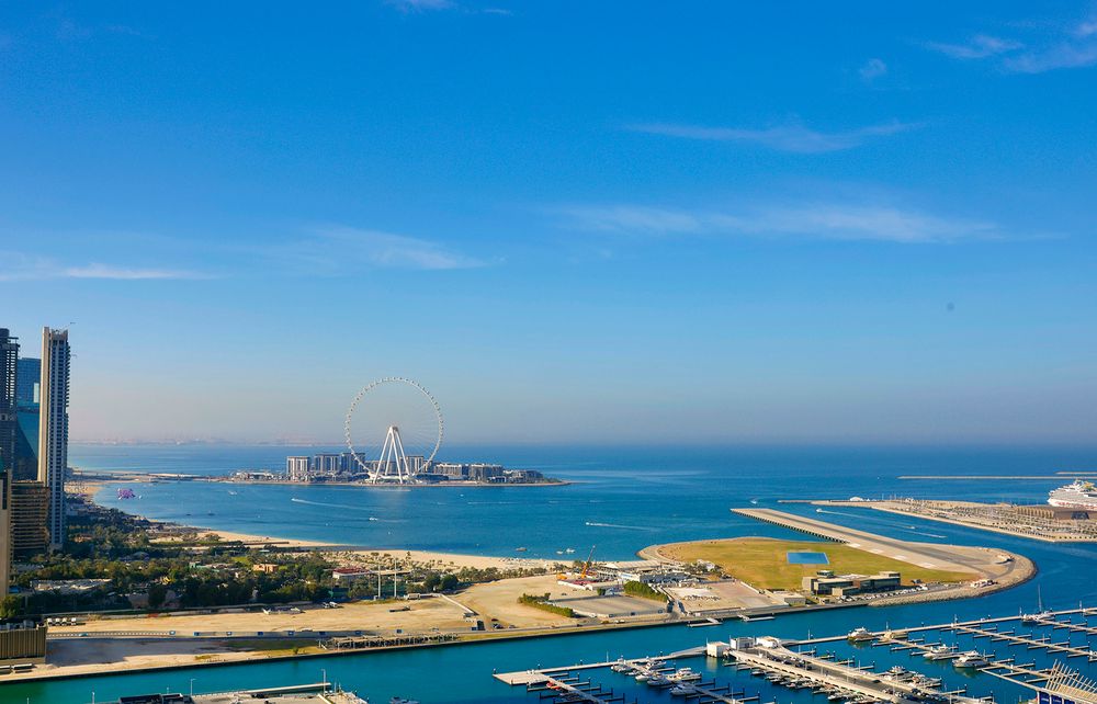 W DUBAI - MINA SEYAHI - 4