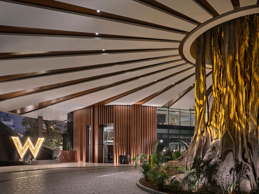 W DUBAI - MINA SEYAHI - 10