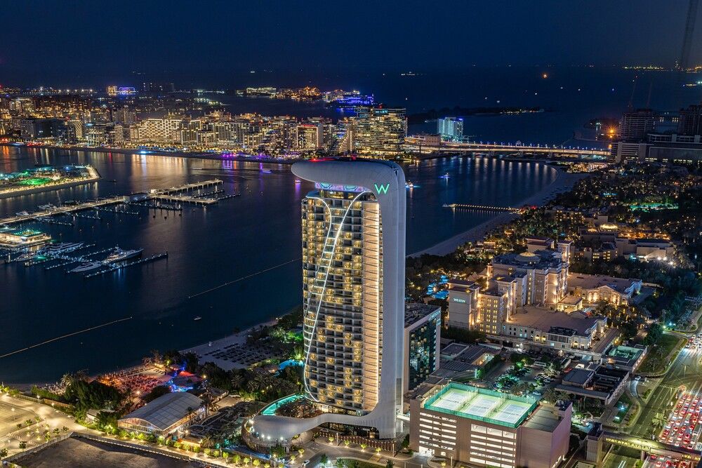 W DUBAI - MINA SEYAHI - 1