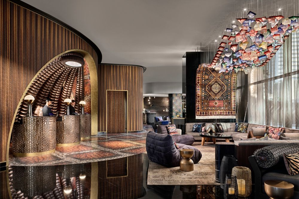 W DUBAI - MINA SEYAHI - 57