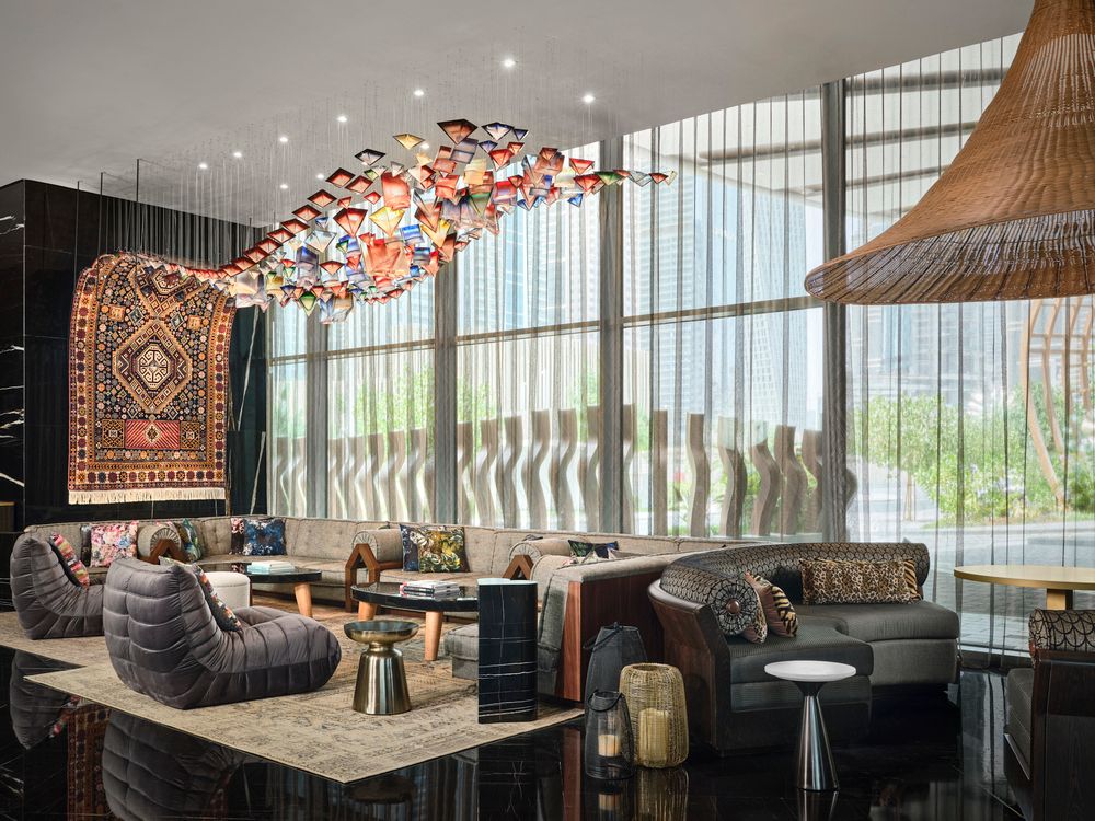 W DUBAI - MINA SEYAHI - 49