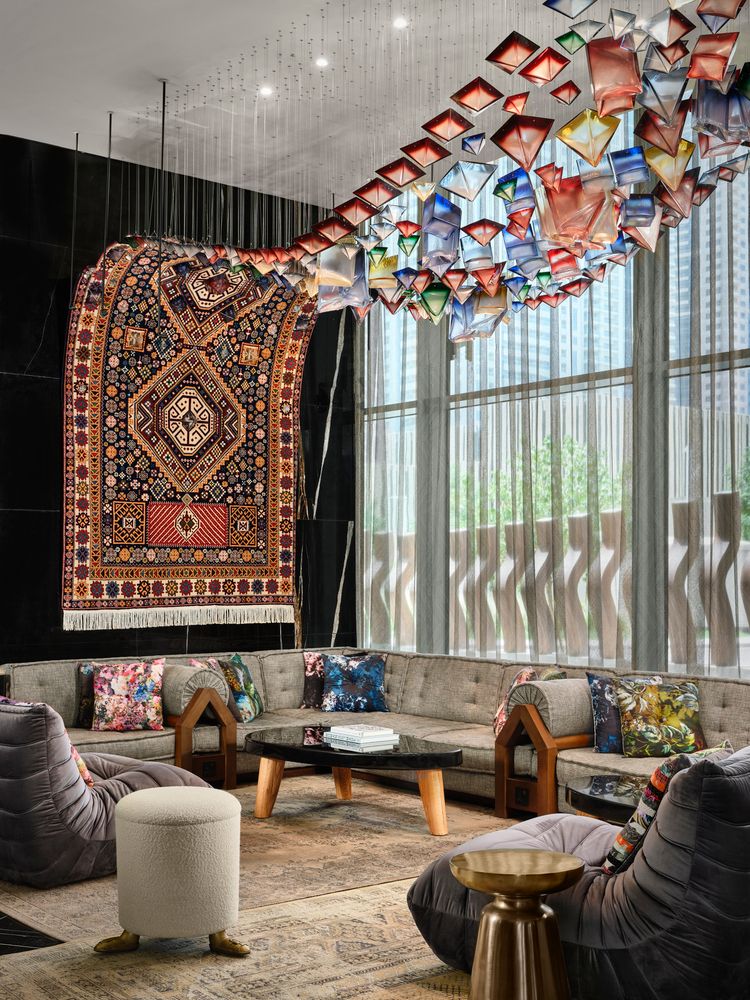 W DUBAI - MINA SEYAHI - 55