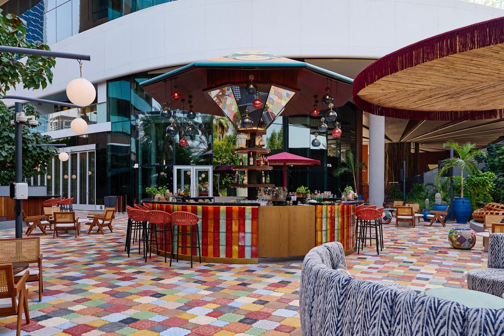 W DUBAI - MINA SEYAHI - 25