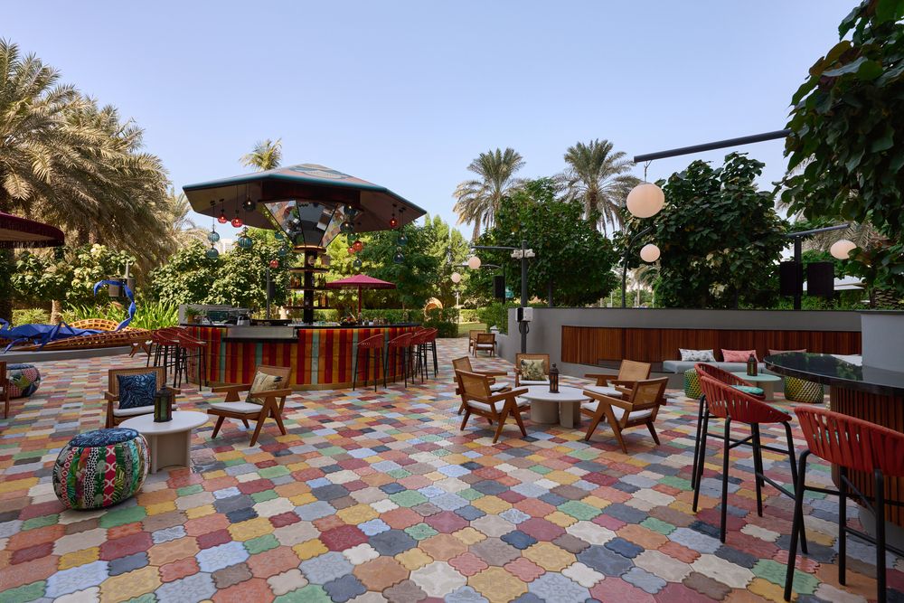 W DUBAI - MINA SEYAHI - 24