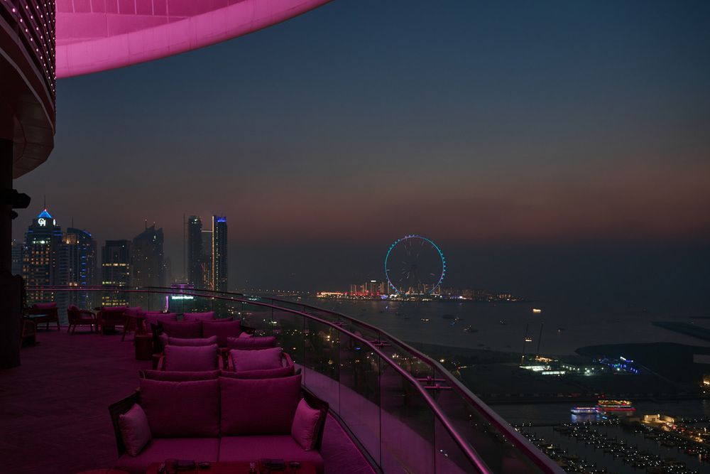 W DUBAI - MINA SEYAHI - 37