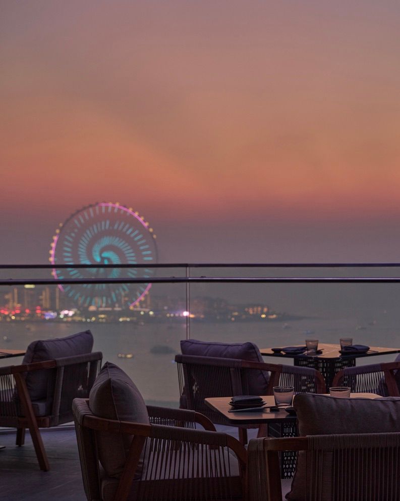 W DUBAI - MINA SEYAHI - 36