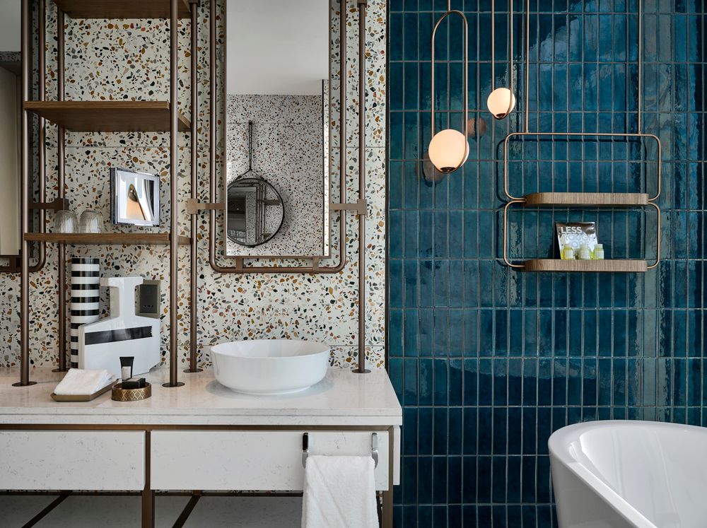 W DUBAI - MINA SEYAHI - 100