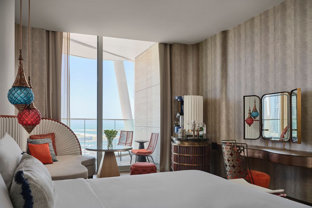 W DUBAI - MINA SEYAHI - 99