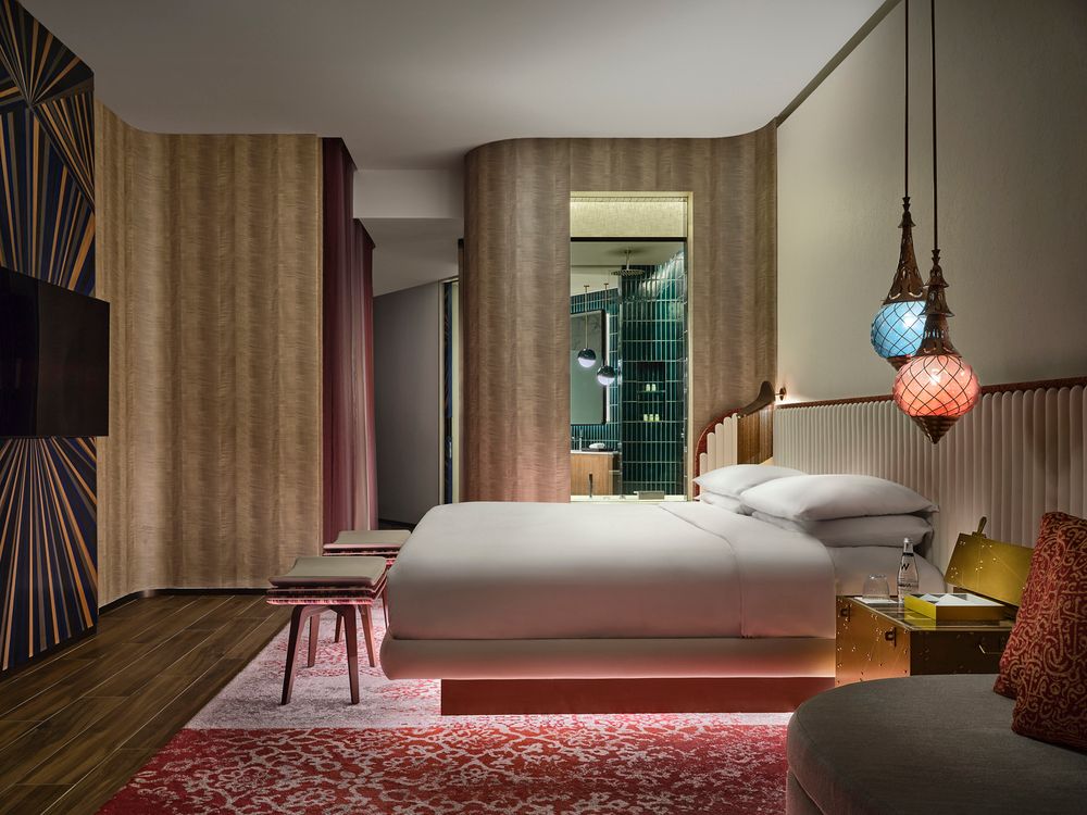 W DUBAI - MINA SEYAHI - 96