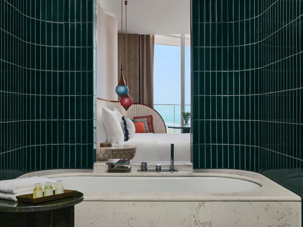 W DUBAI - MINA SEYAHI - 92