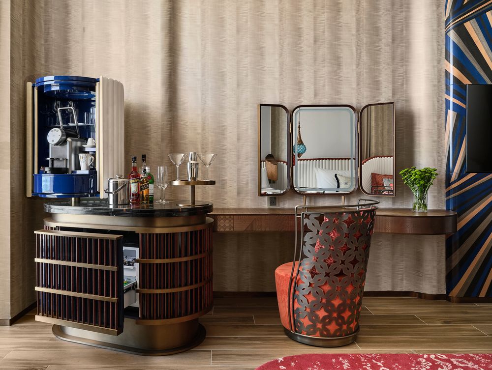 W DUBAI - MINA SEYAHI - 90