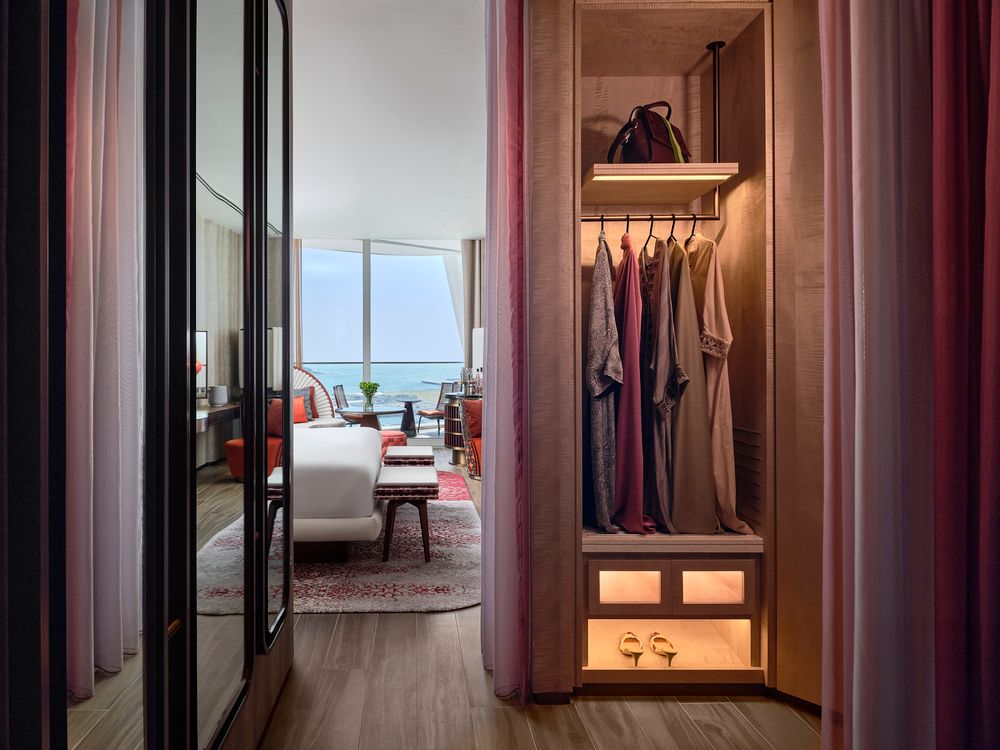 W DUBAI - MINA SEYAHI - 89